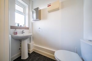 Ground Floor Cloakroom- click for photo gallery